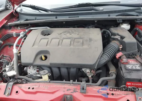 2014 Toyota Corolla S Plus z USA, uszkodzony, nr VIN 2T1BURHE6EC009493